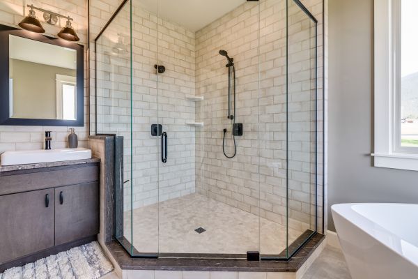 Cost of Shower Stall Replacement in Loveland