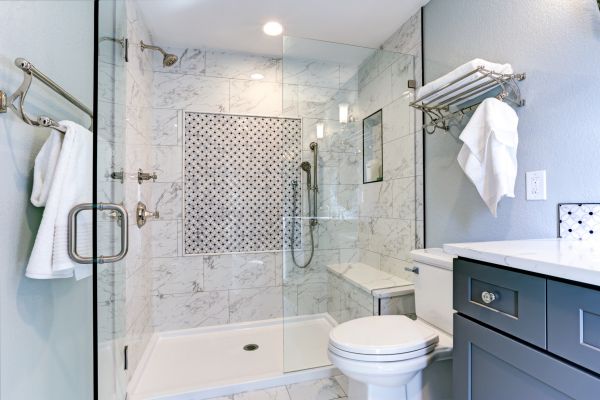 Cost of Shower Unit Installation in Loveland