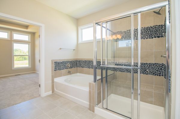 Cost of Shower Room Installation in Loveland