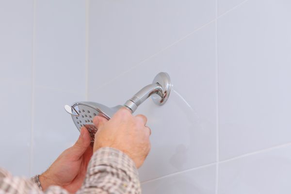 Cost of Shower Plumbing Service in Loveland