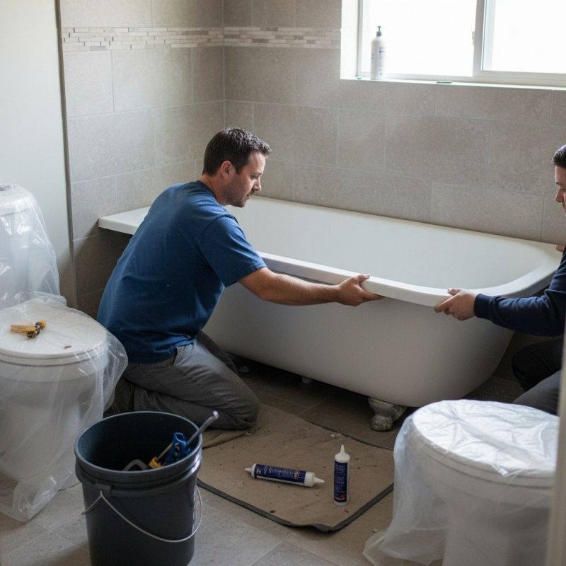 Top Bathtub Installation Companies in Timnath, CO