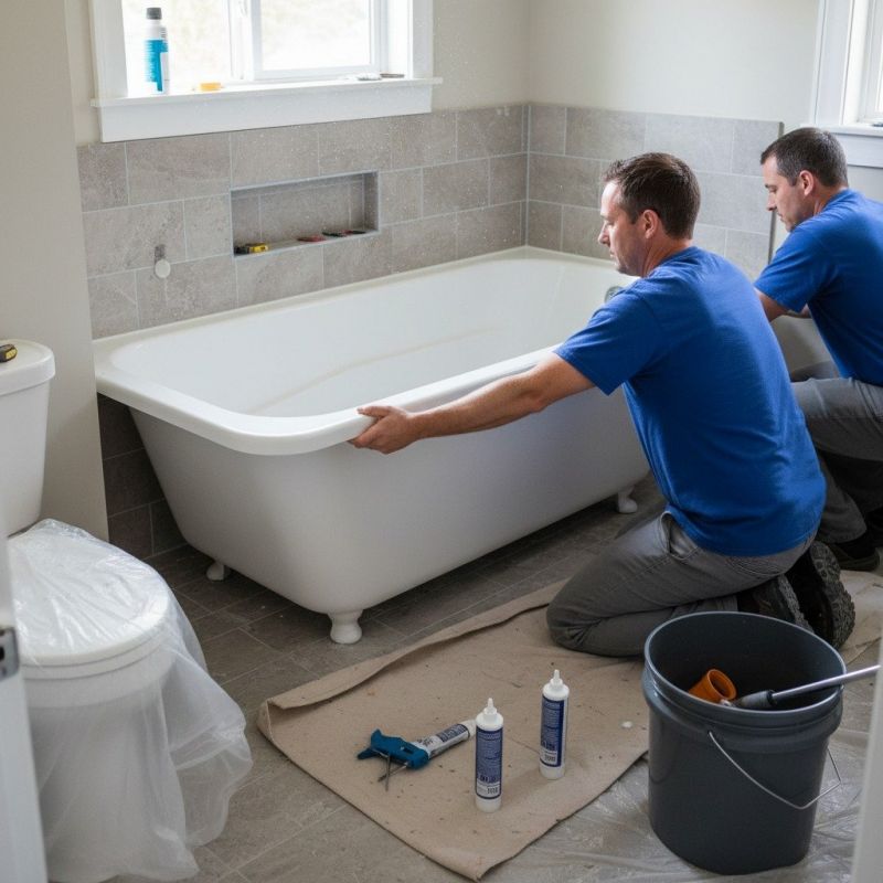 Top Bathtub Installation Companies in Windsor, CO