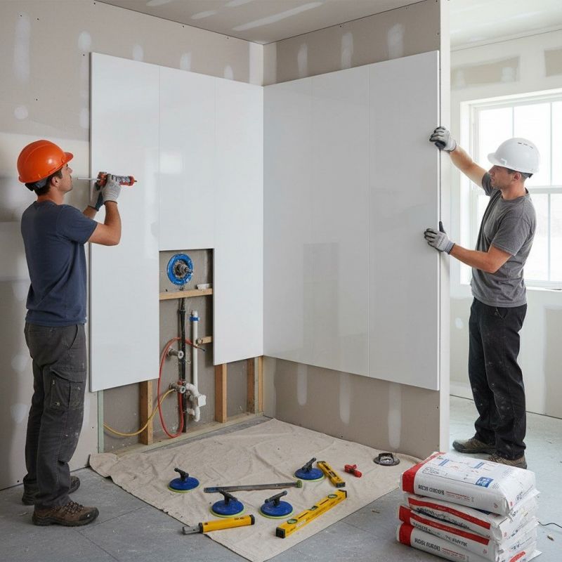 Top Shower Installation Companies in Loveland, CO