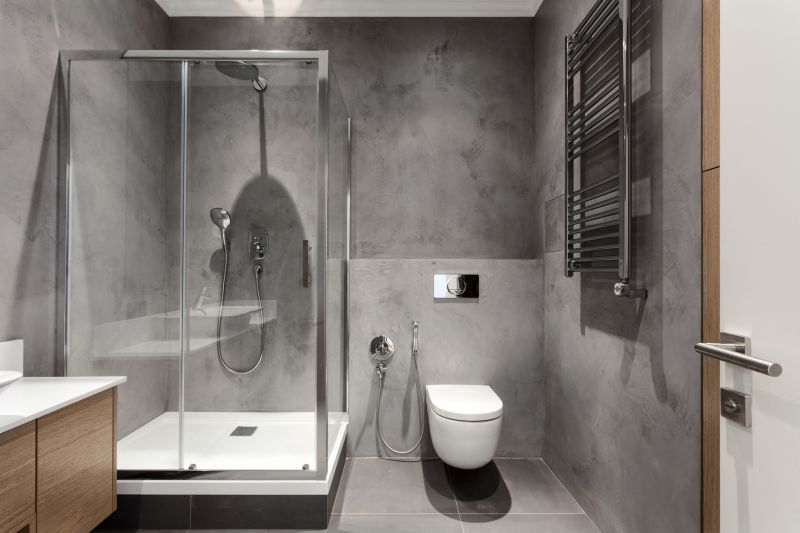 Elegant Shower Enclosure